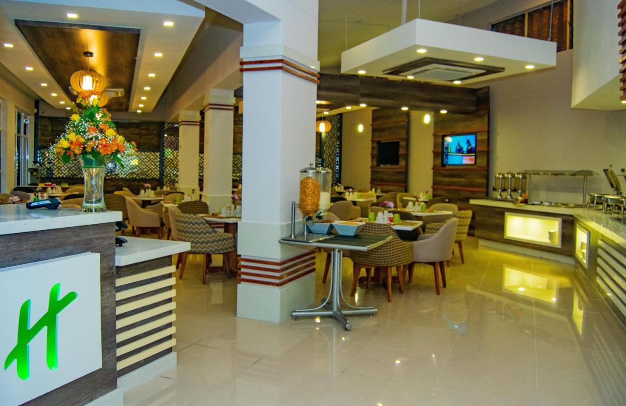 Holiday Inn - Mutare By Ihg Eksteriør billede