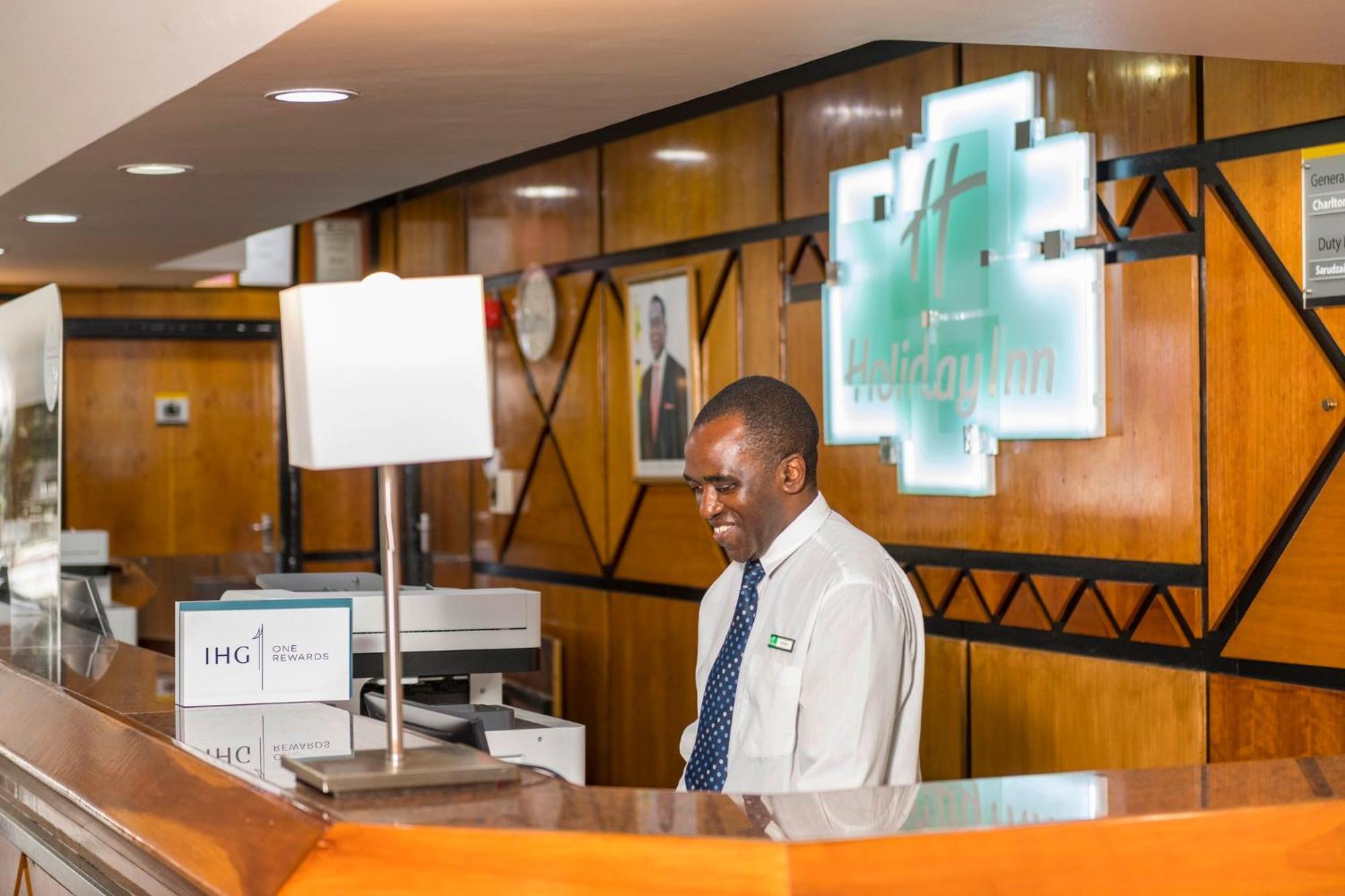 Holiday Inn - Mutare By Ihg Eksteriør billede
