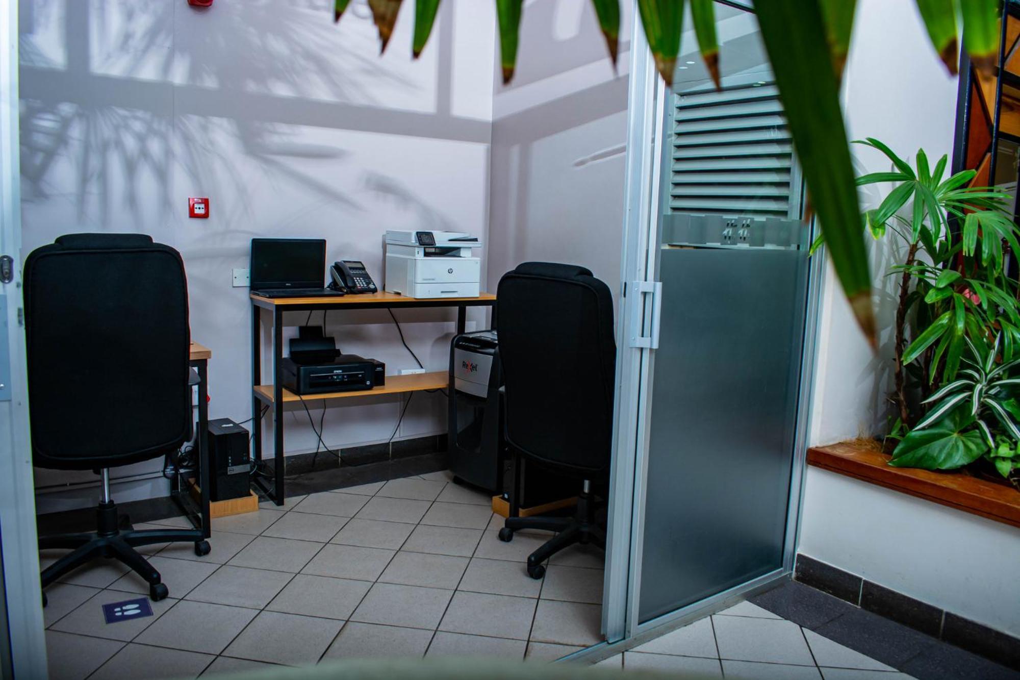 Holiday Inn - Mutare By Ihg Eksteriør billede