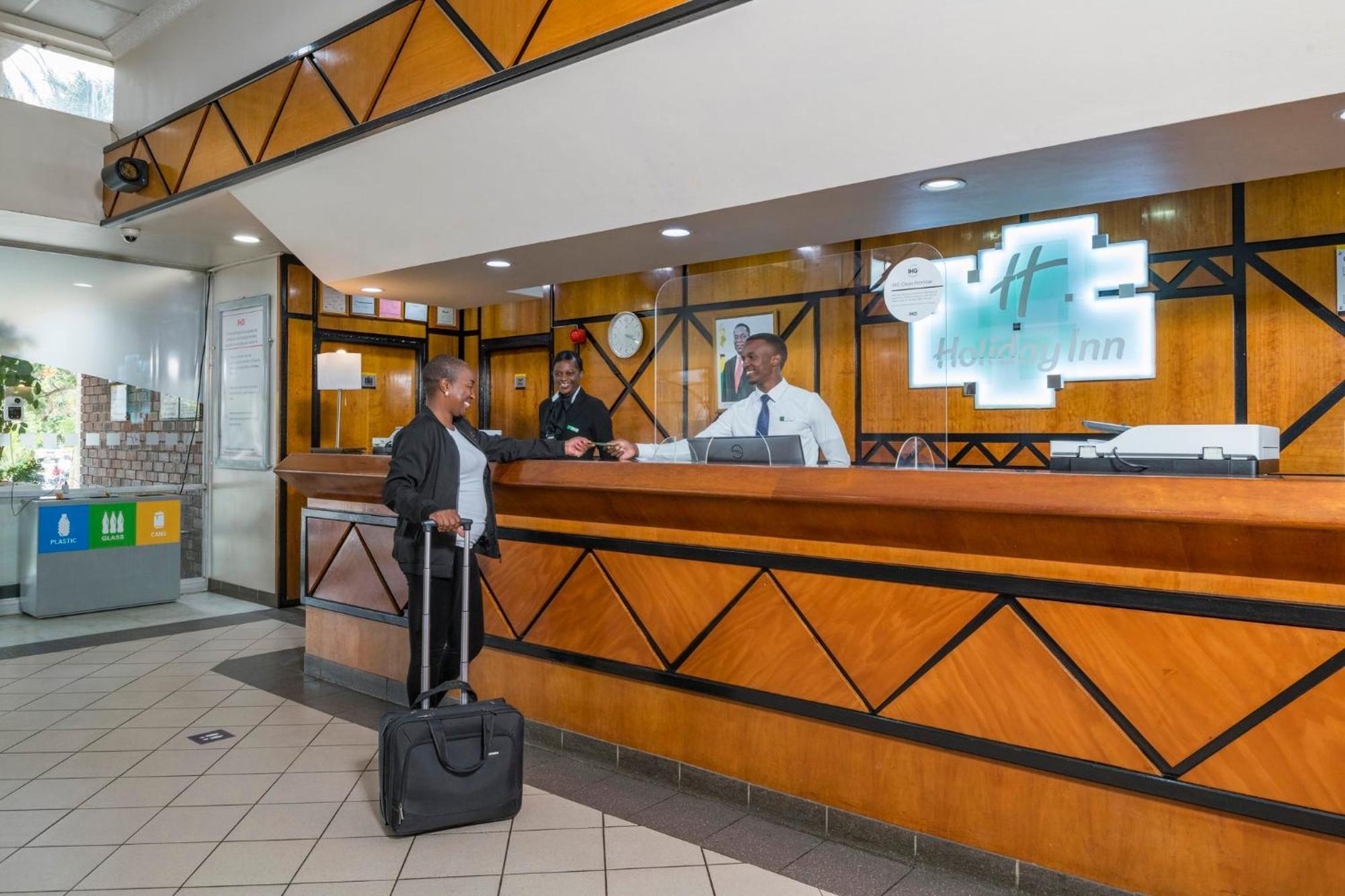 Holiday Inn - Mutare By Ihg Eksteriør billede