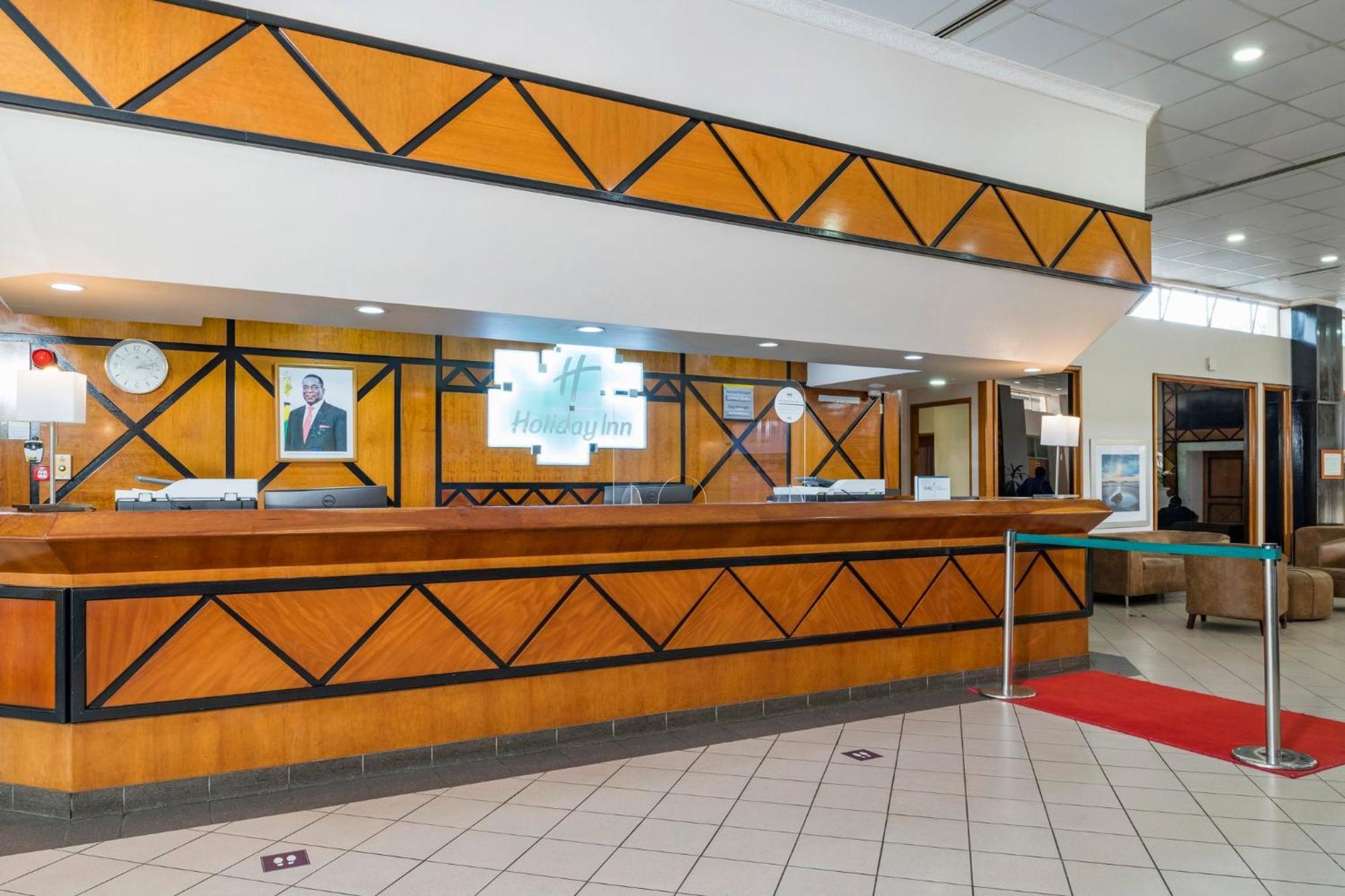 Holiday Inn - Mutare By Ihg Eksteriør billede