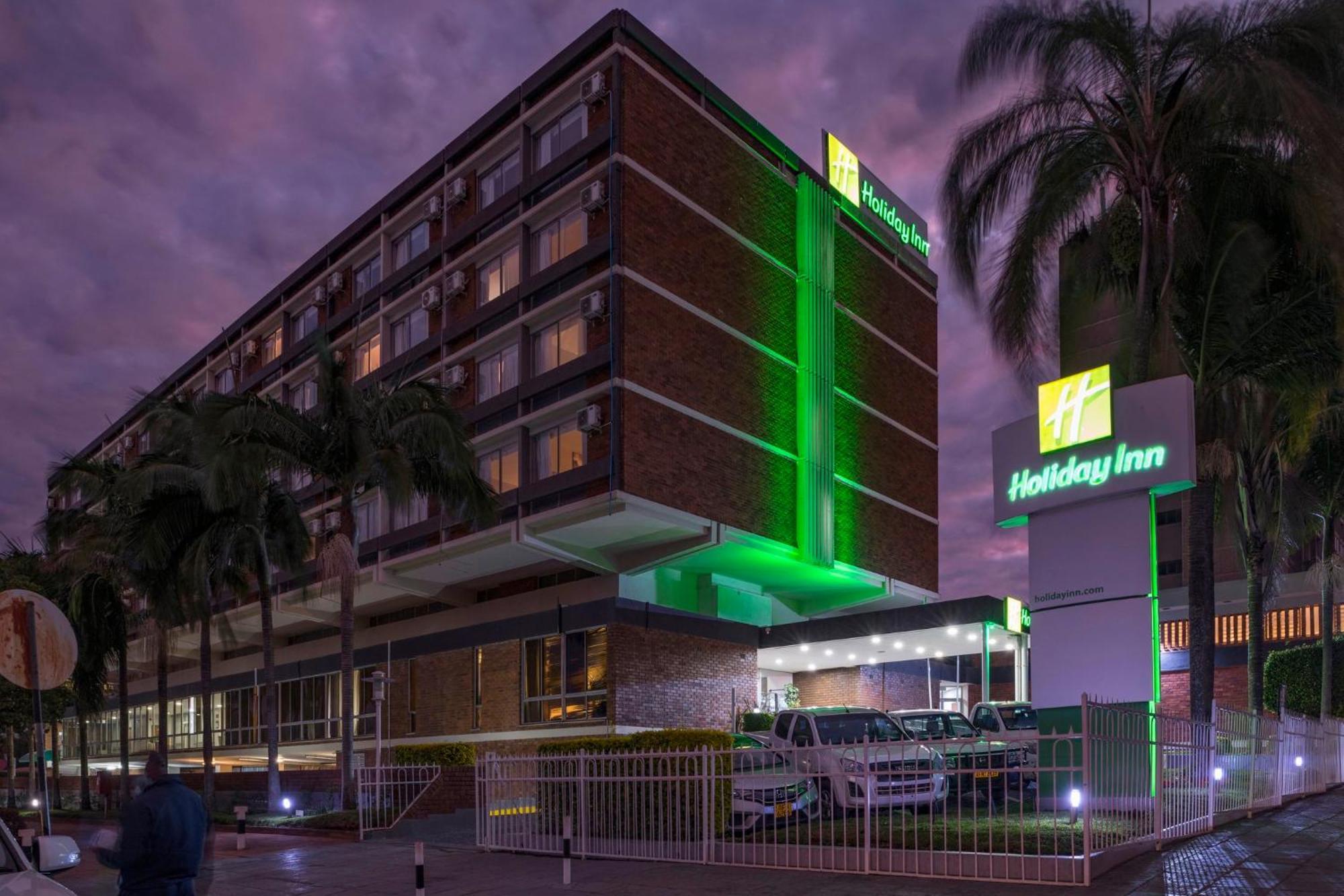 Holiday Inn - Mutare By Ihg Eksteriør billede