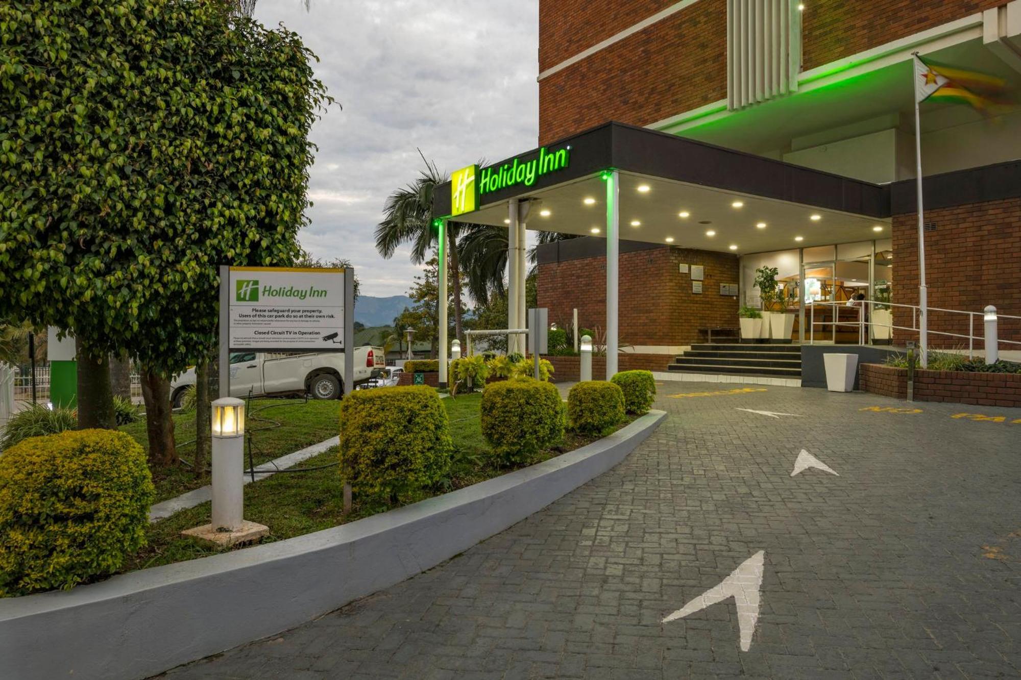 Holiday Inn - Mutare By Ihg Eksteriør billede