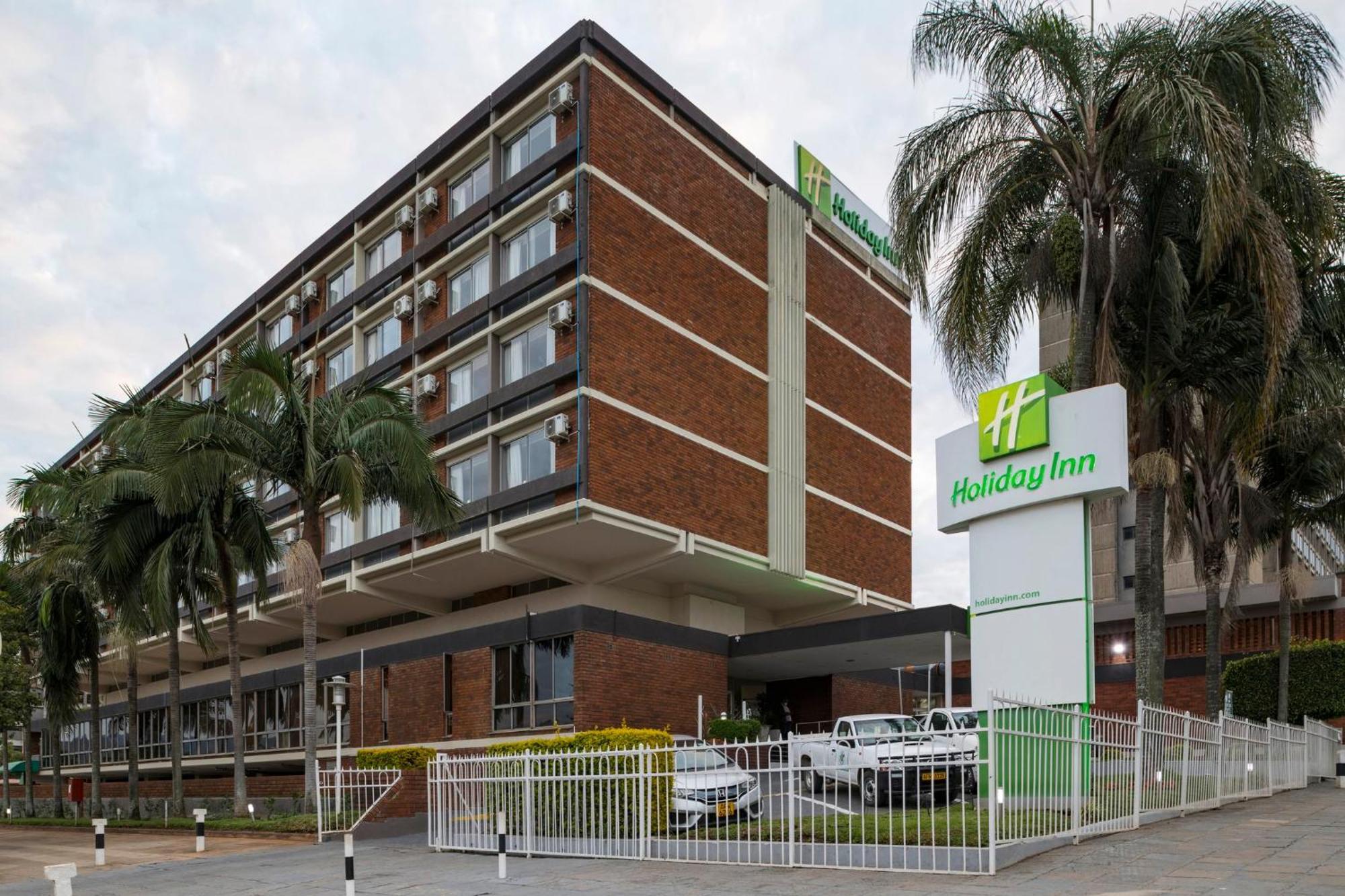 Holiday Inn - Mutare By Ihg Eksteriør billede